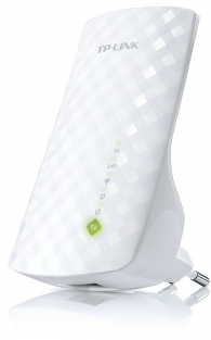 TP-Link Wireless-AC750 Range Extender RE200